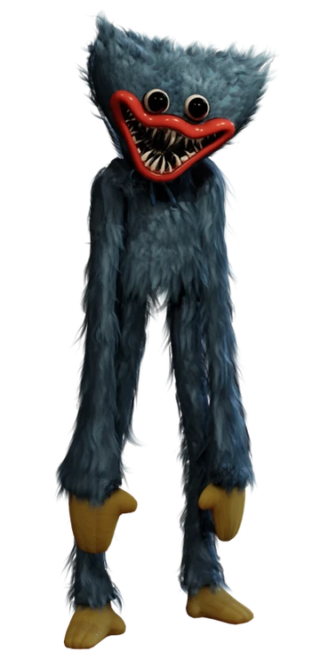Huggy wuggy (español latino)