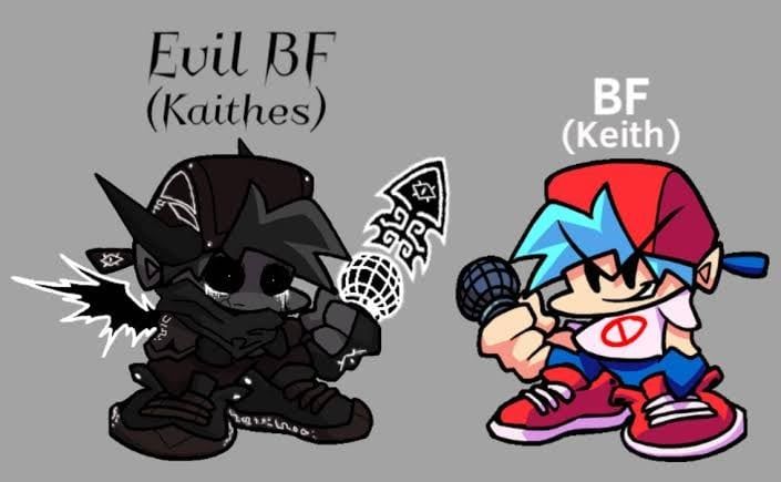 Eveil BF (Kaithes)