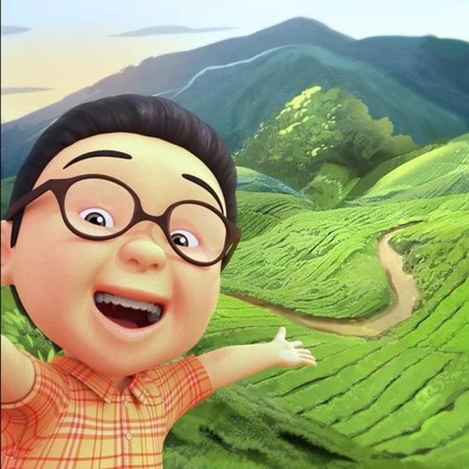 Ehsan (Upin & Ipin)