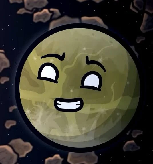 Ganymede - SolarBalls (Latin Spanish)