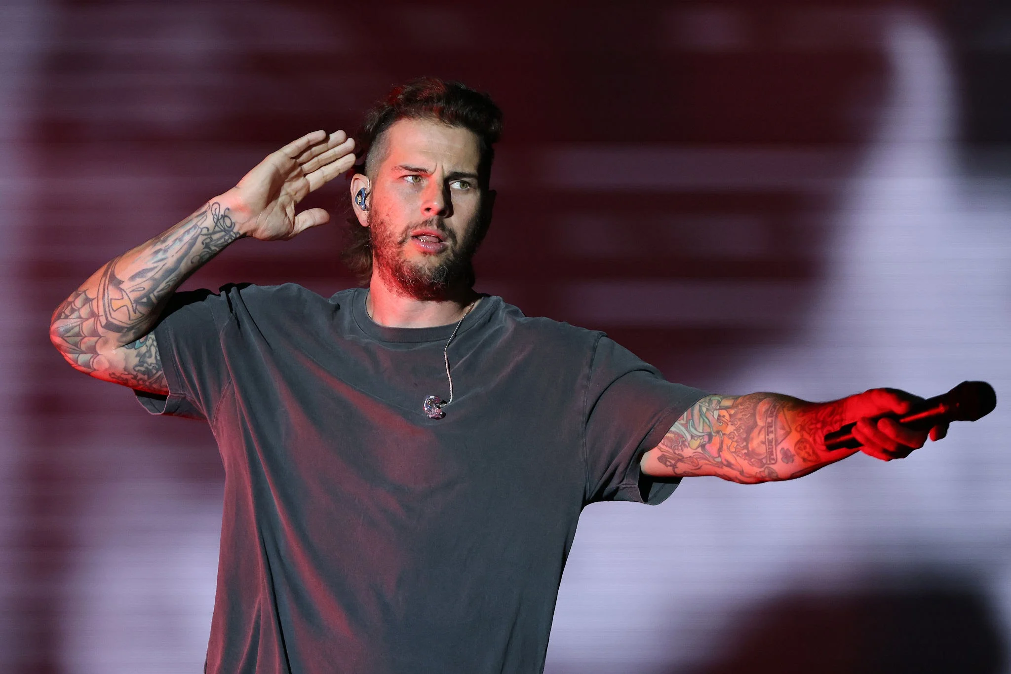 M shadows