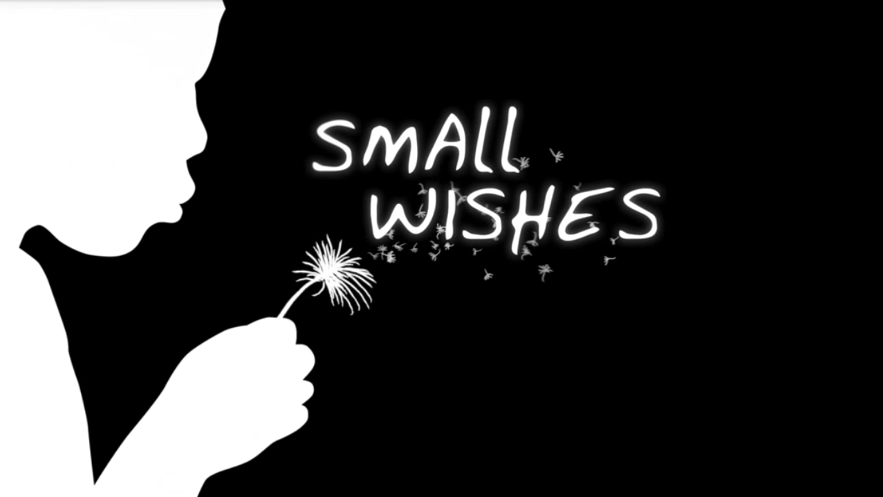 Literally the Small Wishes Logo [Variant #2]