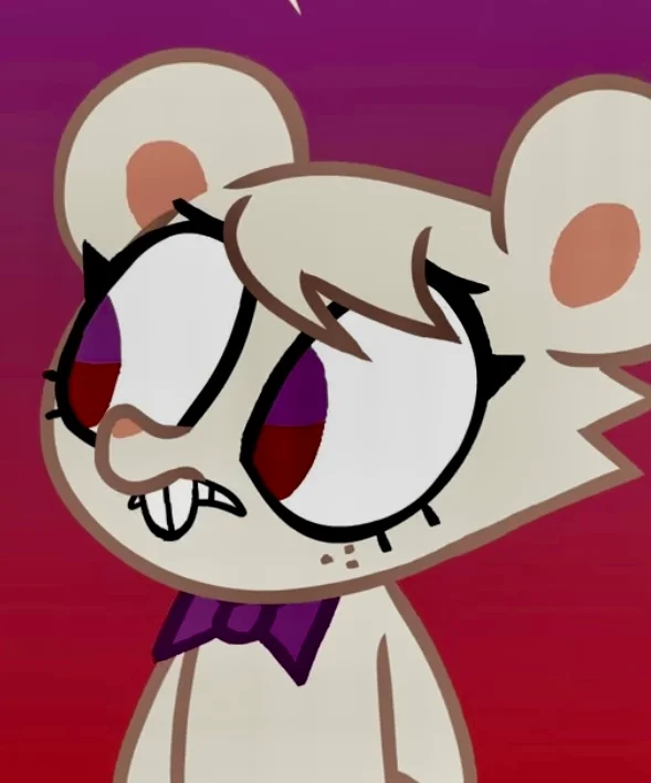 Jalepino (Waitress Mouse) Chikn Nuggit) (Fanon name)