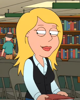 College Girl (Family Guy) (Rachael MacFarlane)