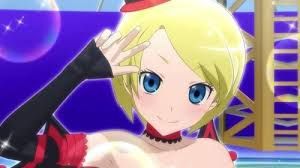 Serena Jounouchi (Pretty Rhythm Aurora Dream)