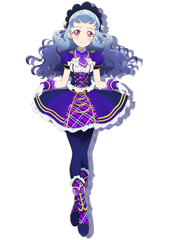 Sakuya Shiayuri (Aikatsu Friends!)