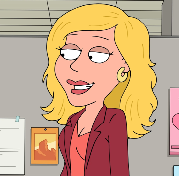 Martha (Family Guy) (Kristen Bell)