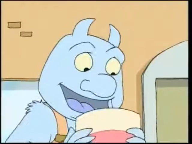 Luminiere's Tigger Paul Winchell Voice Impression