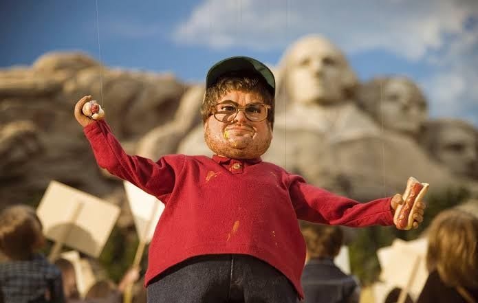 Michael Moore (Team America)