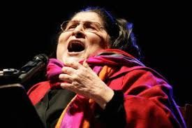 Desconexión Sideral -  Mercedes Sosa IA