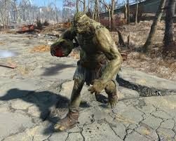 Fallout 4 Super Mutant
