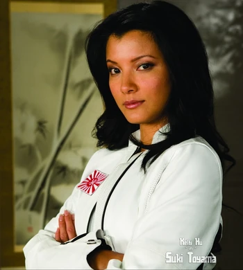 Eva Empire (Red Alert 3)