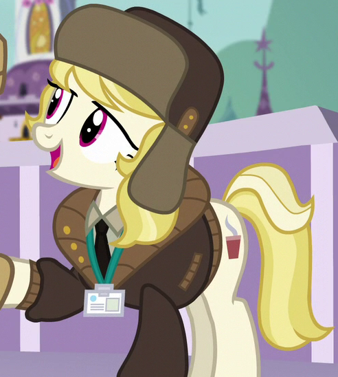 March Gutsysnows (My Little Pony - Friendship Is Magic)