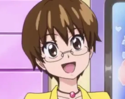Masuko Miyo (Happiness Charge Pretty Cure)