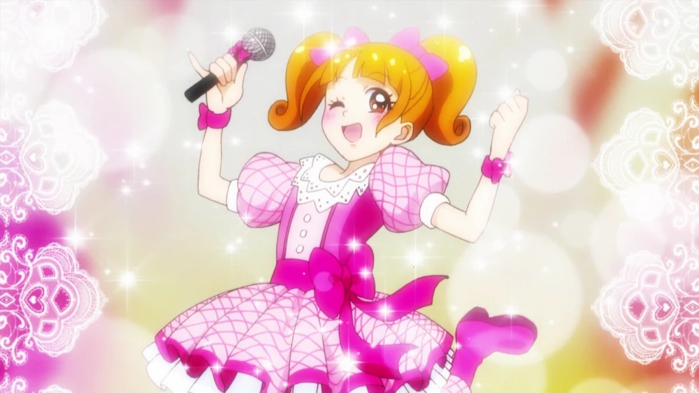 Ranko Ichijo (Go Princess Pretty Cure)