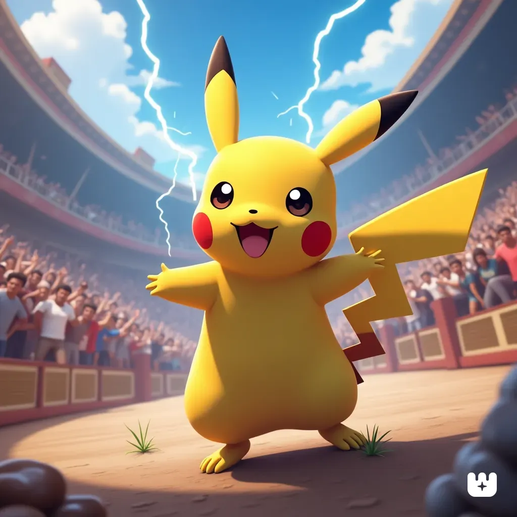 Pikachu