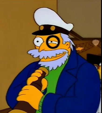 Capitaine Horatio McCallister (Fr, Michel Modo)