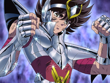 Seiya español latino [Jesus Barrero] Remasterizado