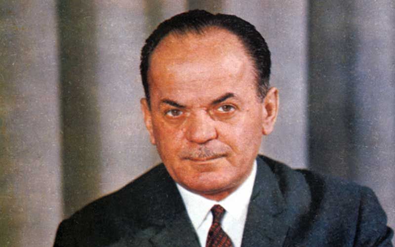 Γεωργιος Παπαδοπουλος (Greek Dictator)
