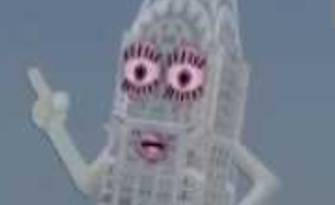 Trixie The Building - Don't be racist I am a building