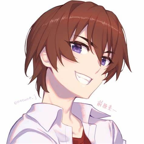 Maebara Keiichi (brazillian voice)