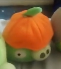 Pumpkin Pig