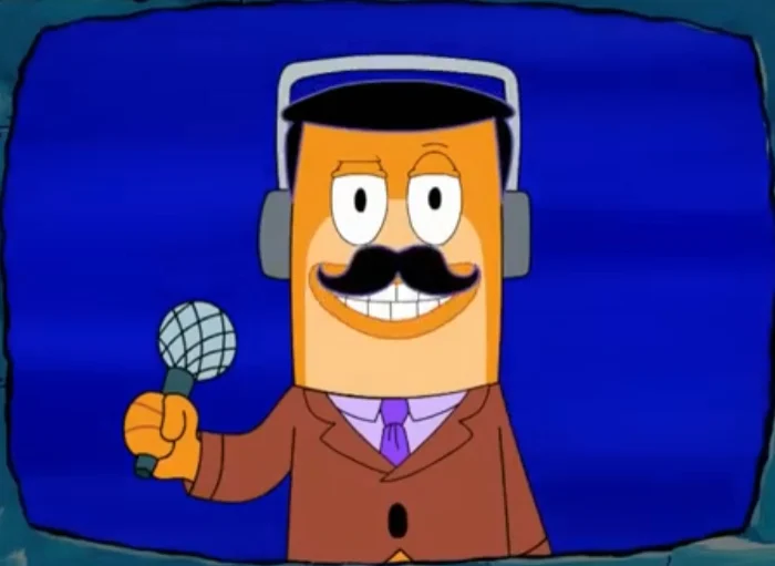 Lurch Lurkins (The Bikini Bottom Inquirer)