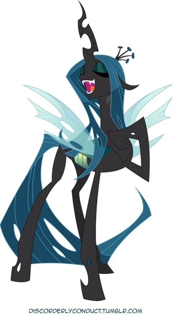 Rainha Chrysalis PT-PT🇵🇹(MLP)