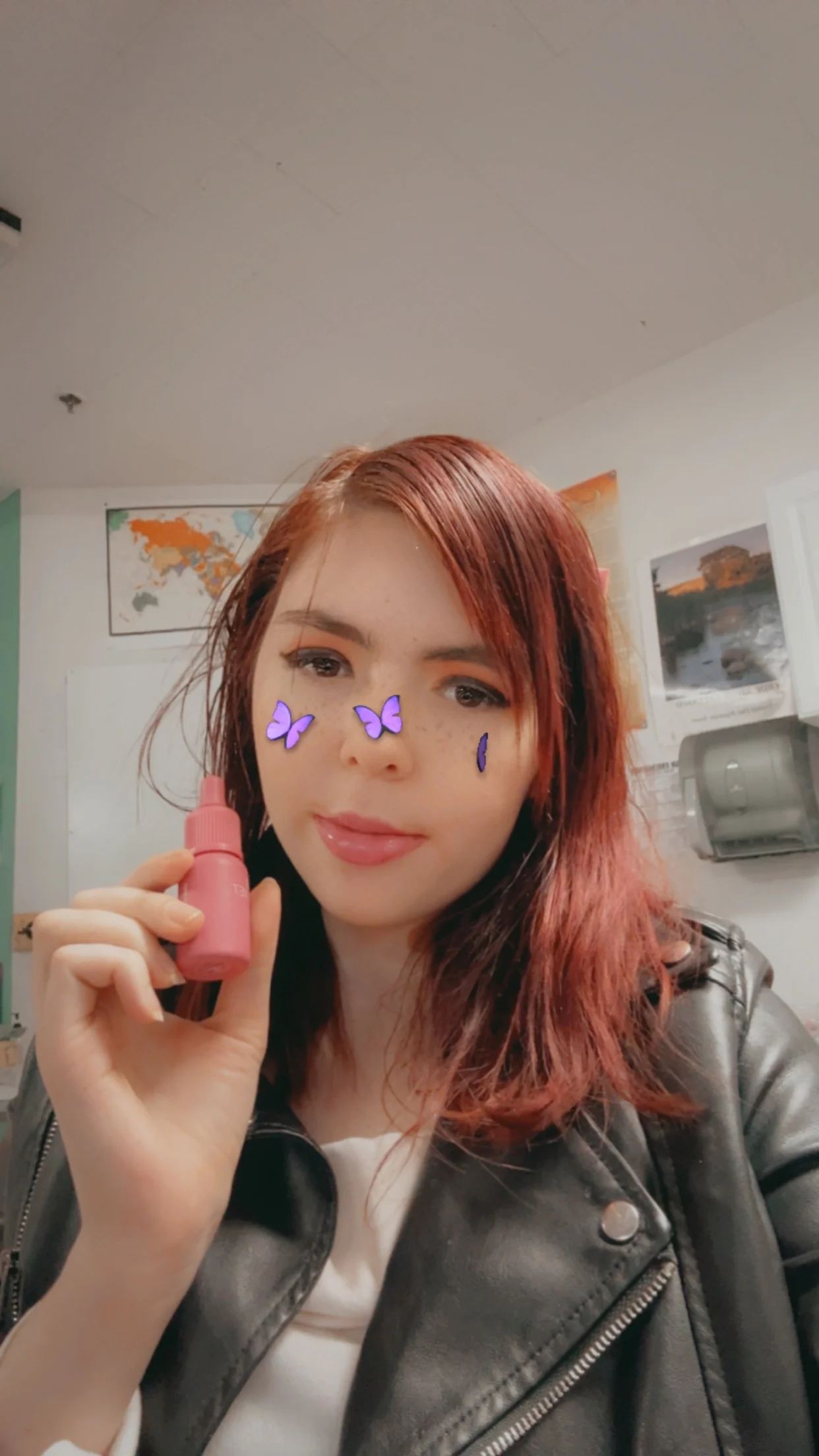 Hailey (me irl)
