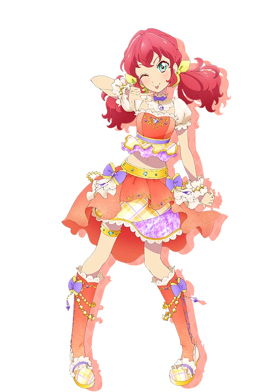 Mirai Asuka (Aikatsu Friends!)