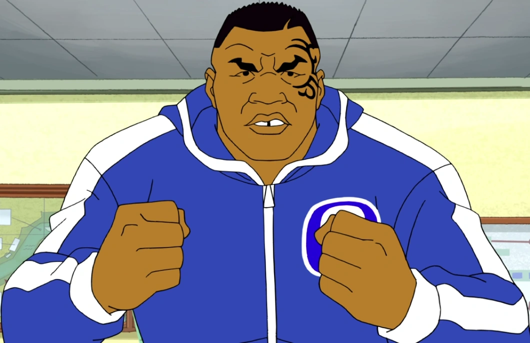 Mike Tyson (Los Misterios de Mike Tyson) Español Latino