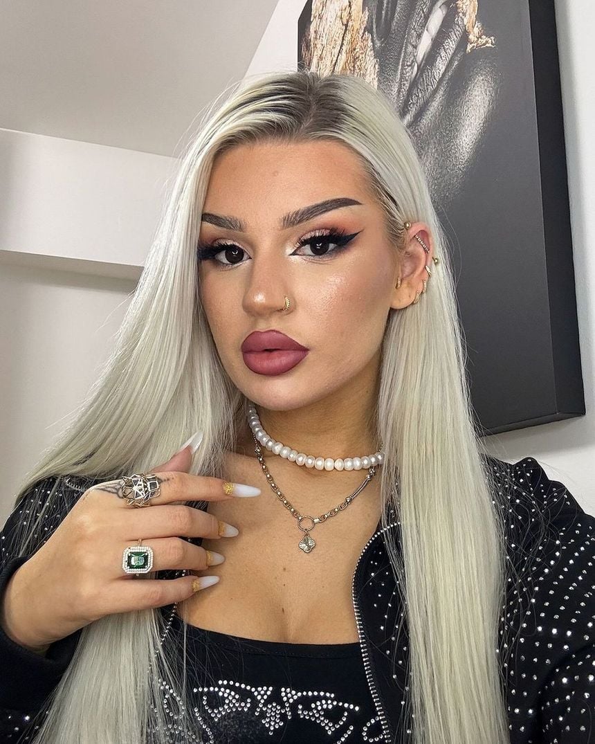 Andreea Bld (Romanian TikToker)