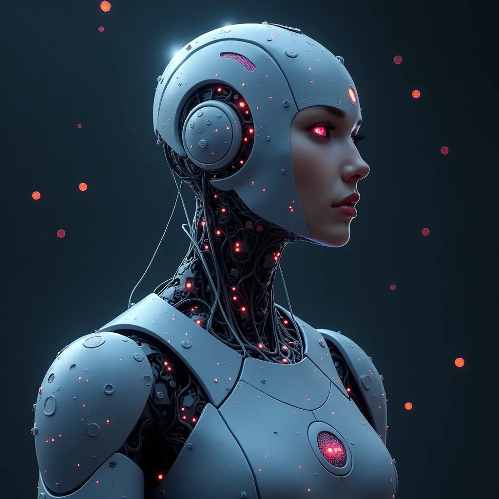 The Technological Genius's AI Voice