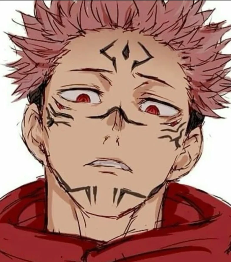 Ryomen Sukuna