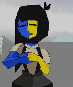 Sad ENA Voice (my version)