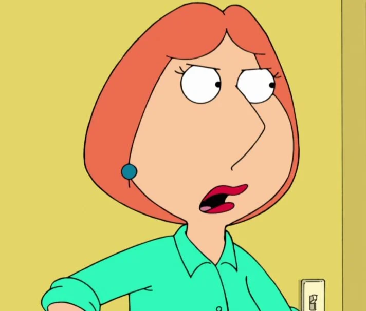 Lois Griffin(Latin Americ)