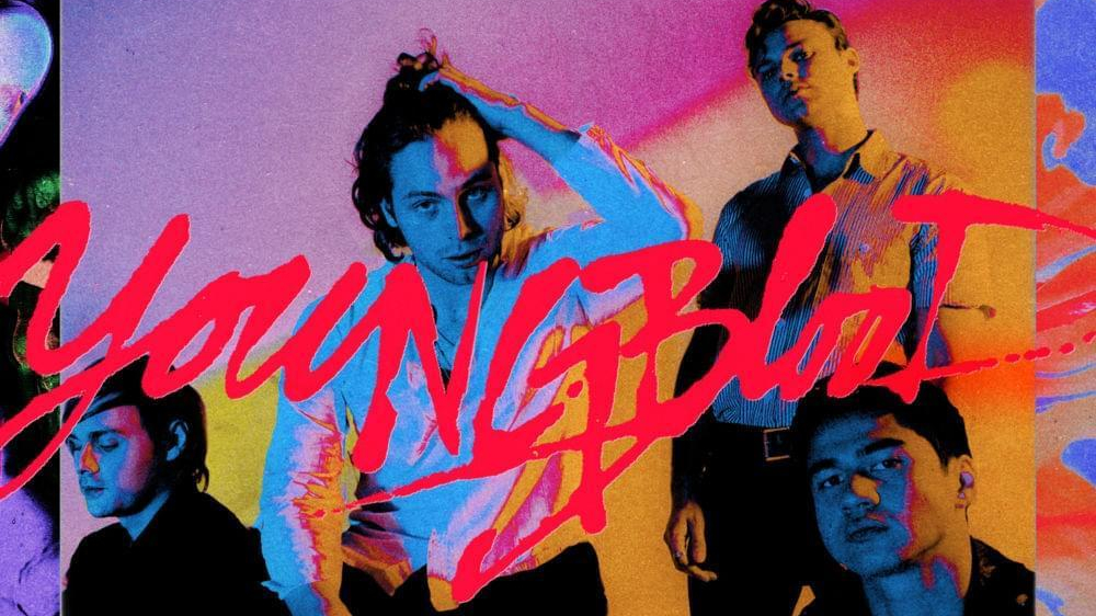 5 Seconds Of Summer - Youngblood (Album) (Drums) (BeatzForge-32K)