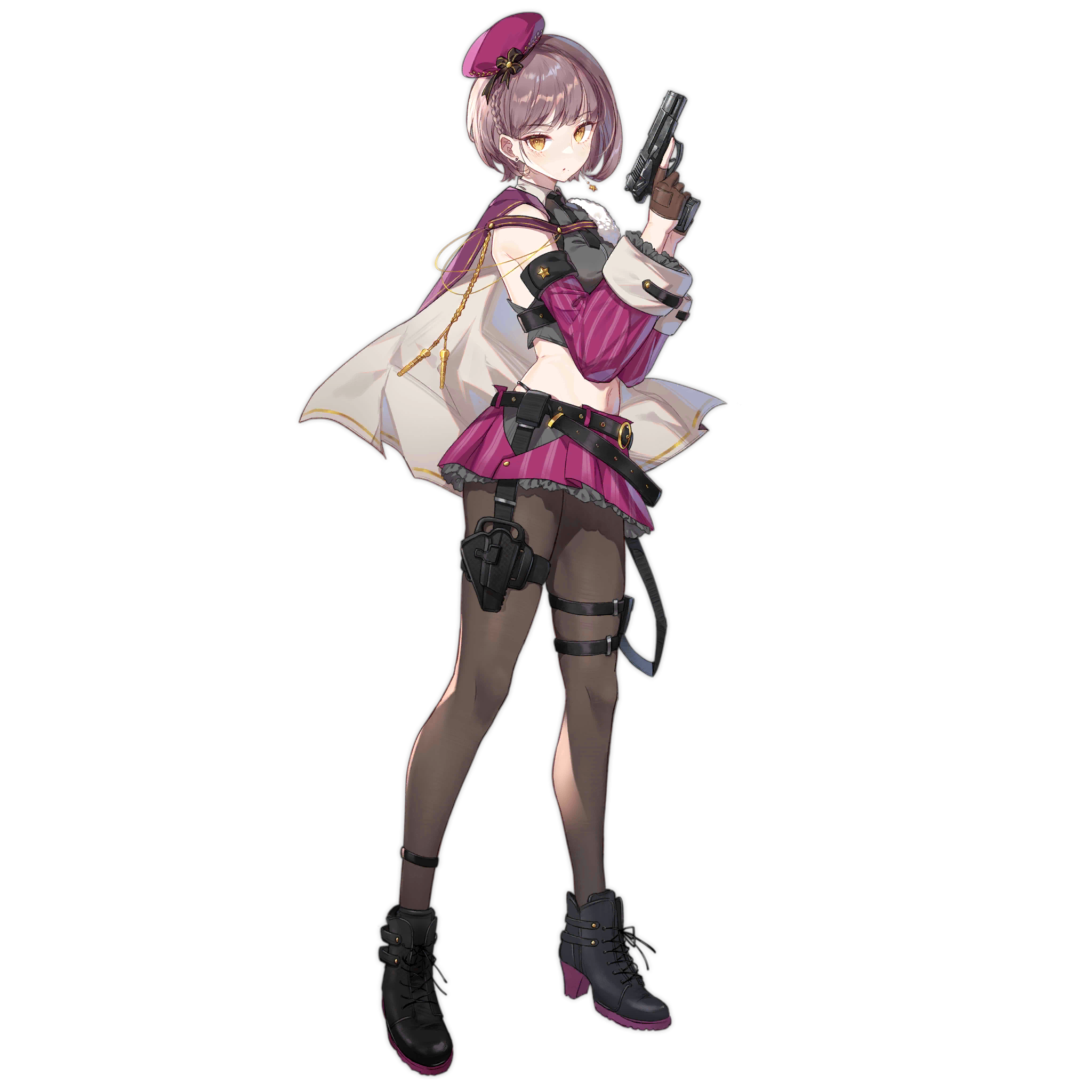 92式 少女前线