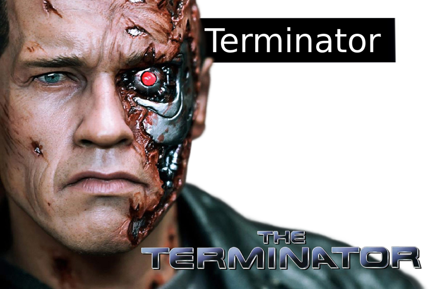 Terminator - Terminator Movies