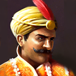 Akbar the Great (Age Of Empires 3) (Rizwan Manji)