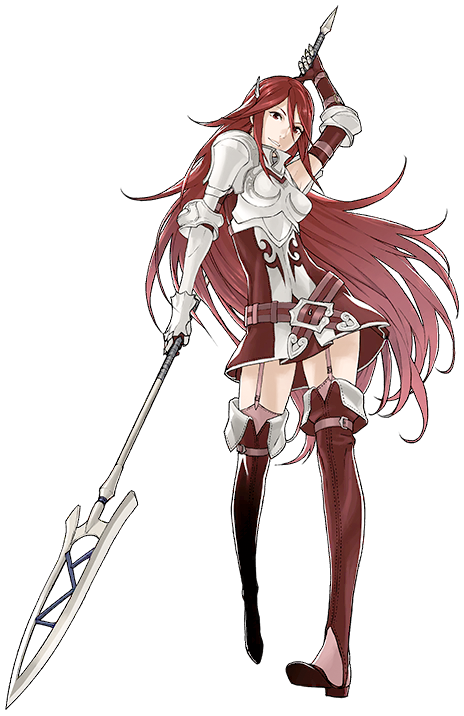 Cordelia (Fire Emblem) (Julie Ann Taylor)