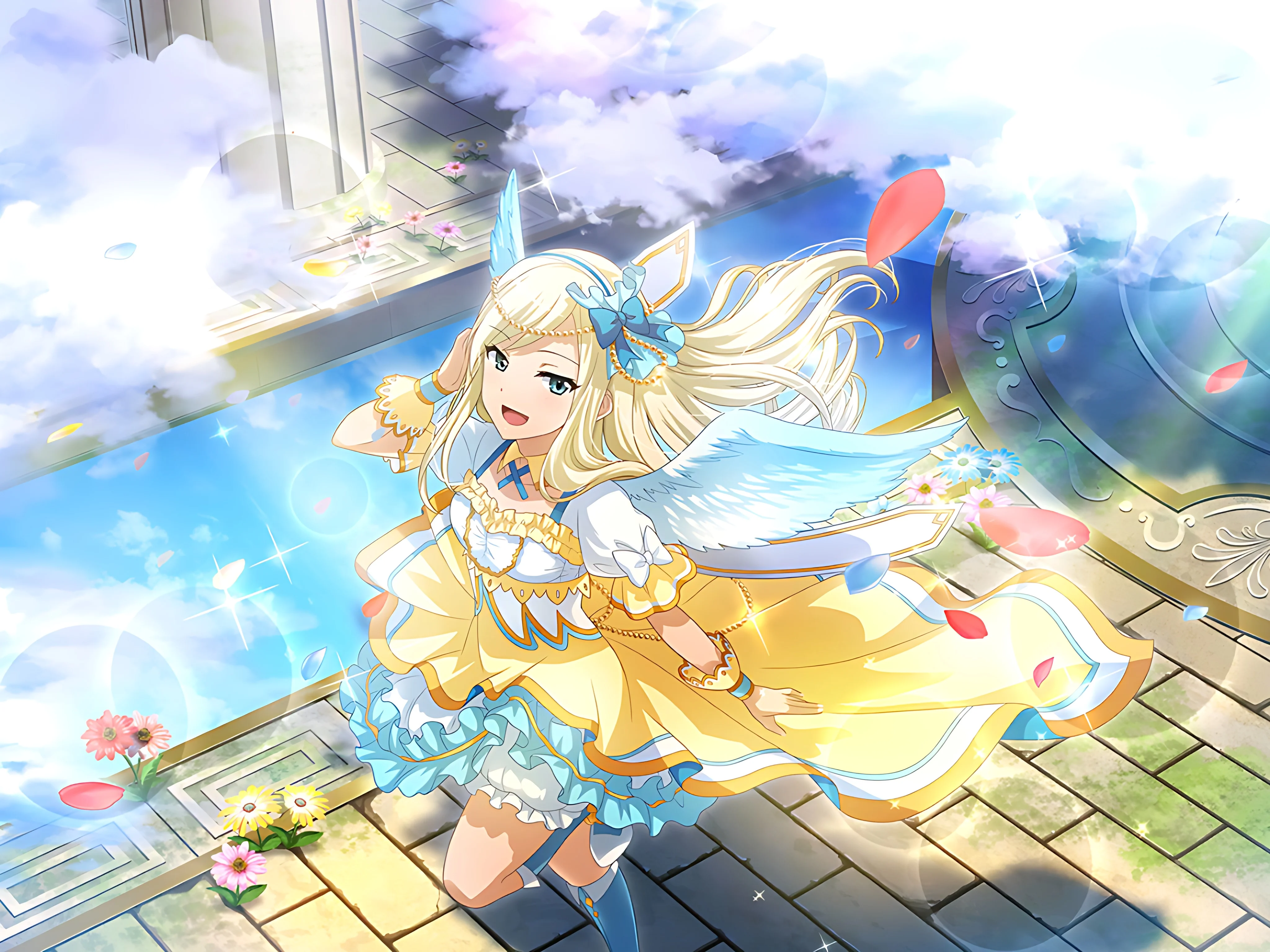 Yumeoji Fumi - Revue Starlight