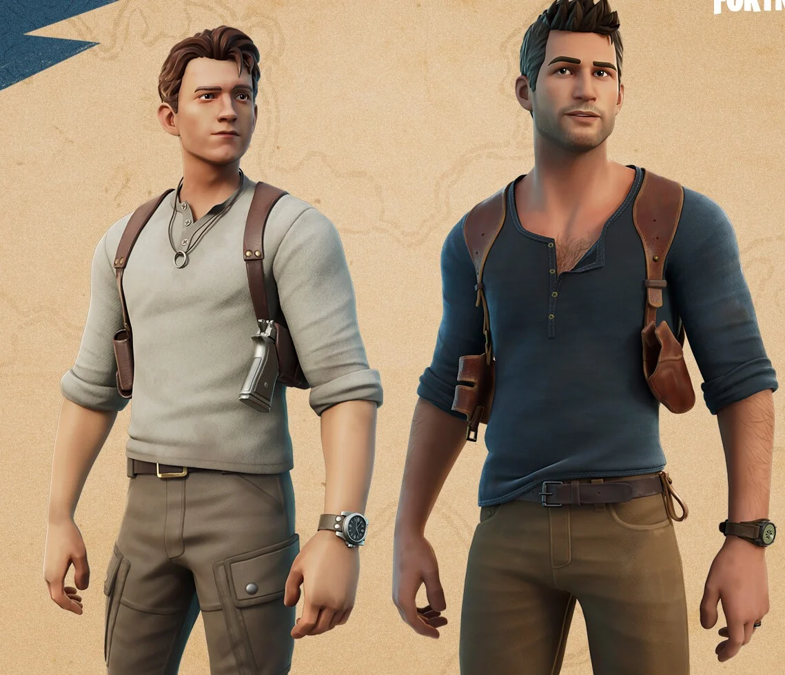 Nathan Drake - Leto Dugatkin (Español Latino)