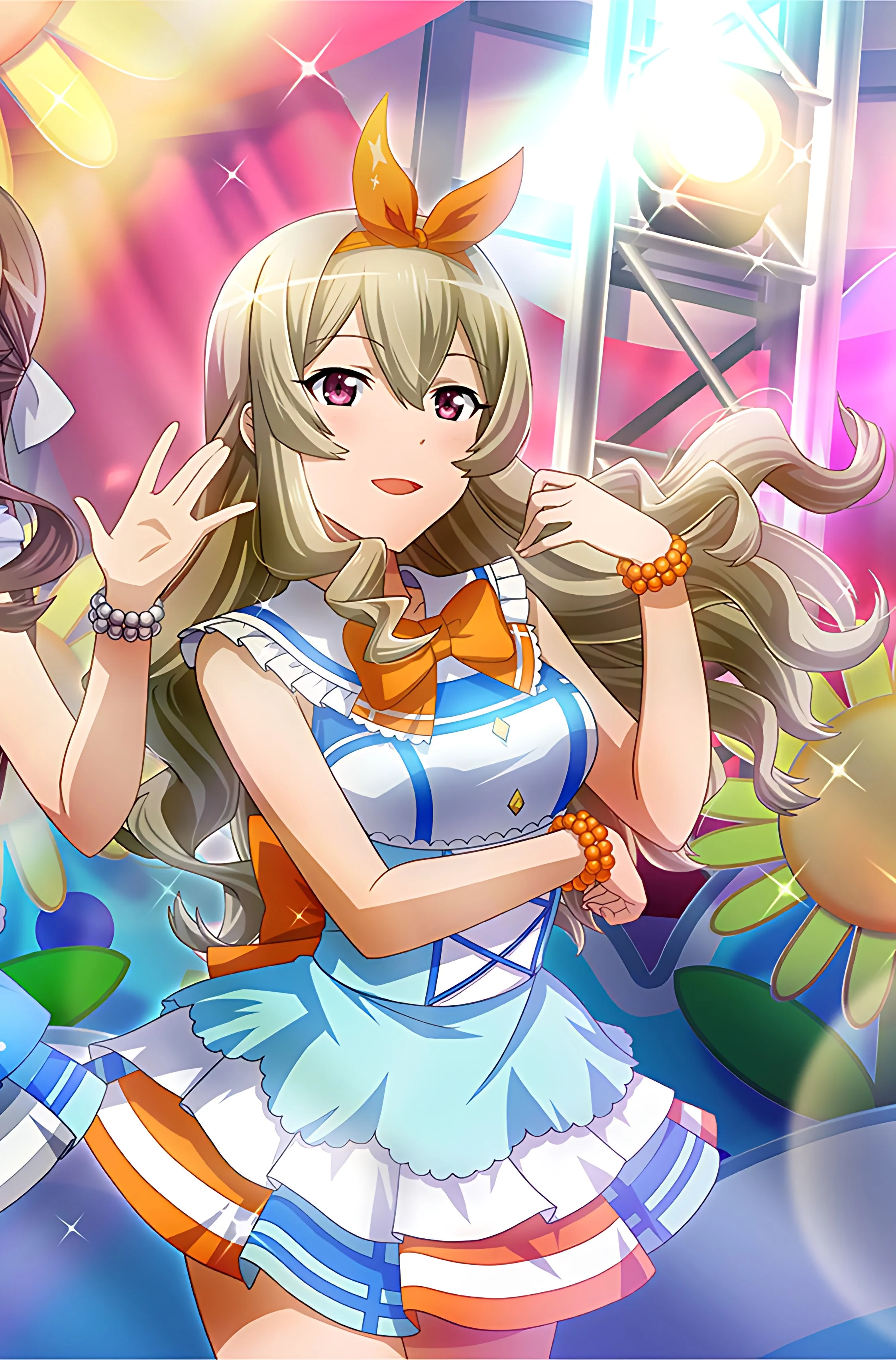Saijo Claudine - Revue Starlight