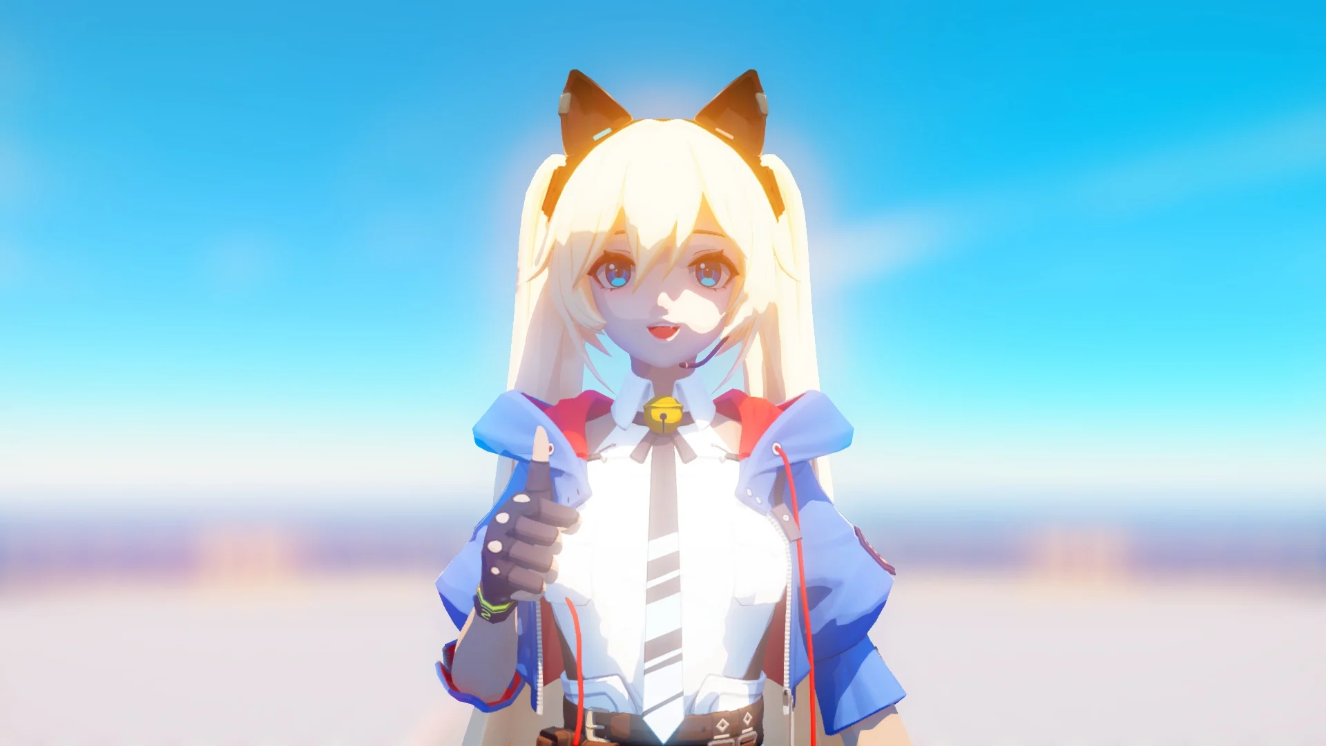Michele (Strinova) (Akira Sekine)
