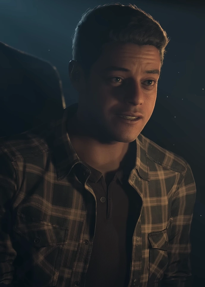 Joshua Washington - Until Dawn (2024 Remake)