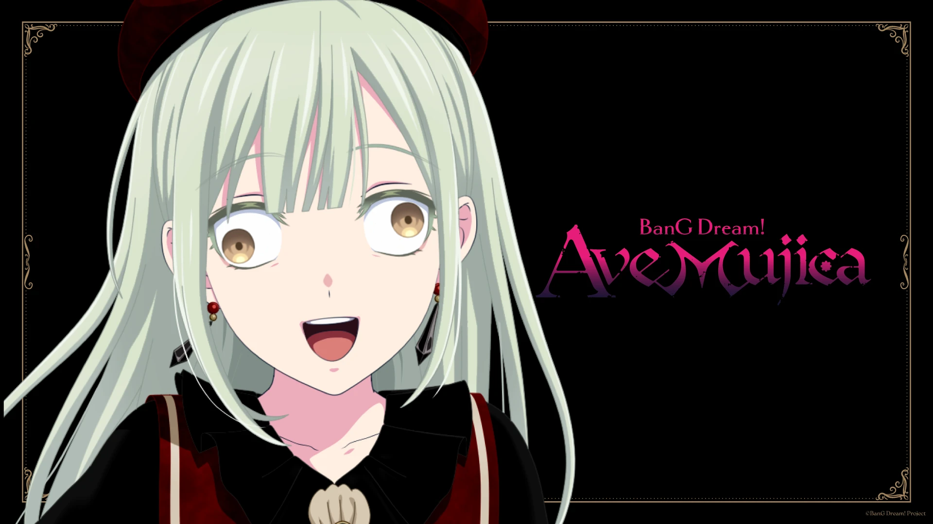 Mortis（BanG_Dream_Mujica）