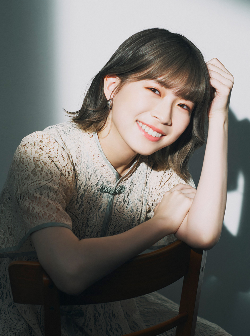 Yoshino Aoyama (Voice Actor Japanese)