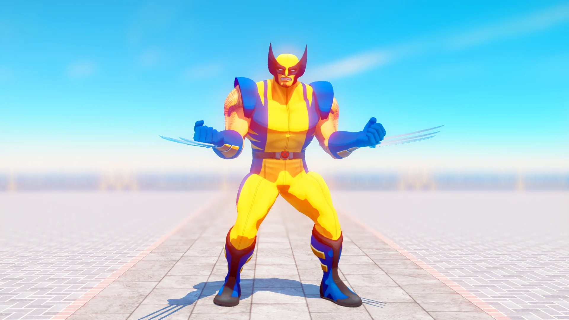 Wolverine (Ultimate Marvel vs Capcom 3) (Steve Blum)