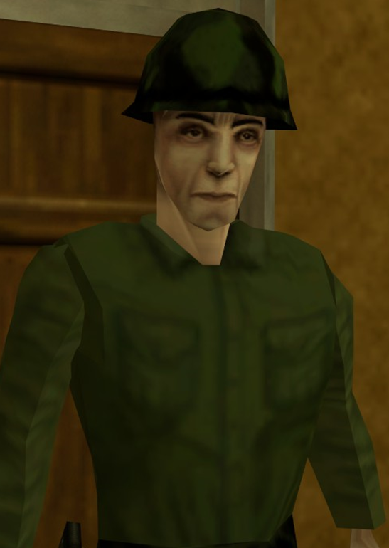 Barney (Heart Of Evil)
